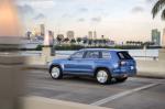 Volkswagen CrossBlue Concept 2013 года
